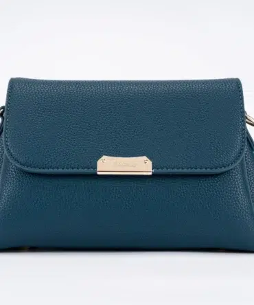 Small Classic Purse crossbody bag - Green