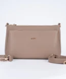 A shoulder bag for women that exudes an abundance of charm- beige